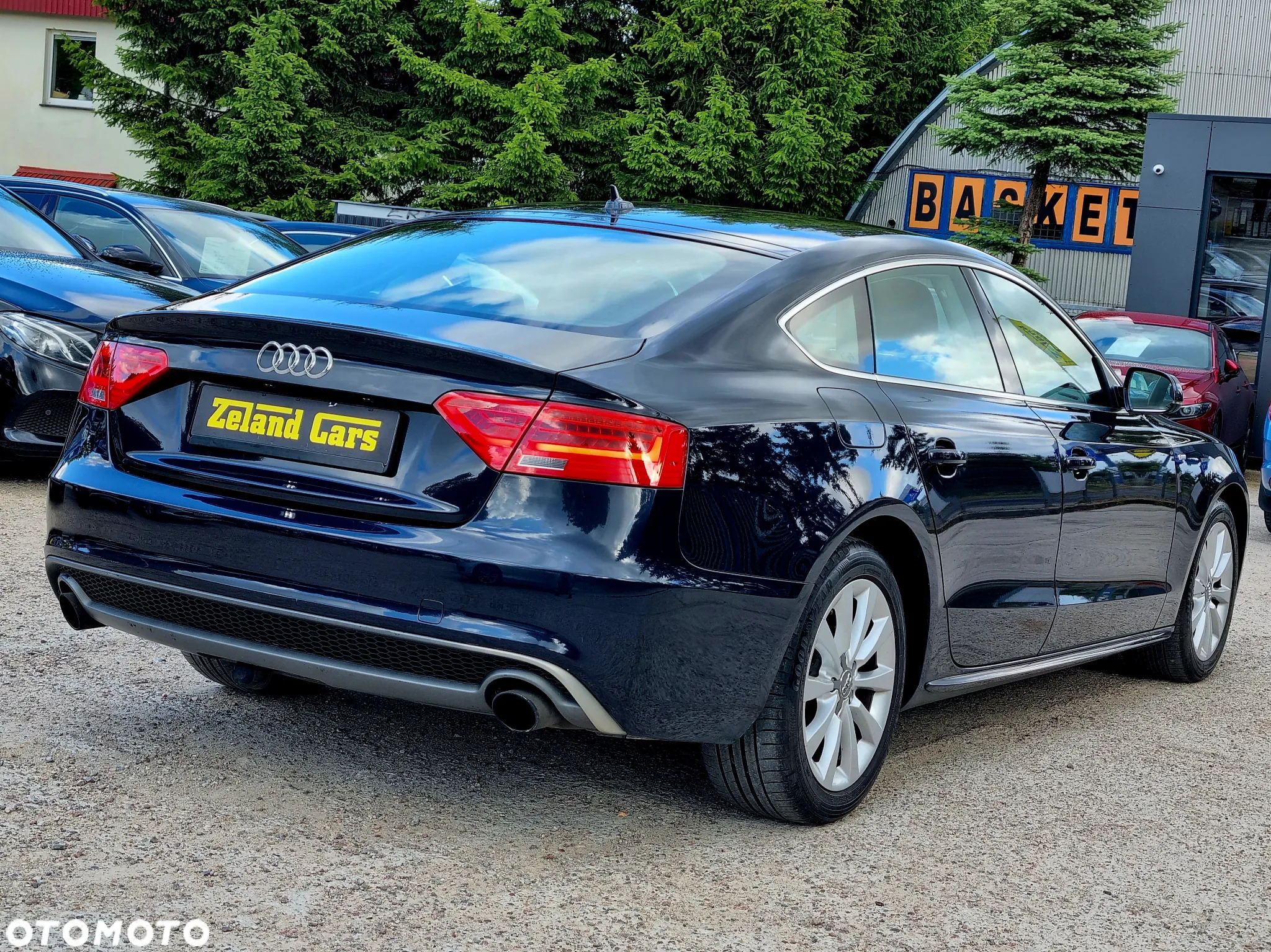 Audi A5 1.8 TFSI Sportback - 5