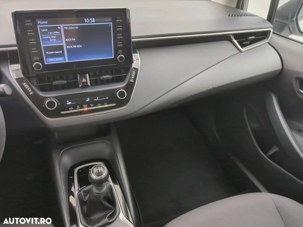 Toyota Corolla 1.5 TNGA MT Eco - 5