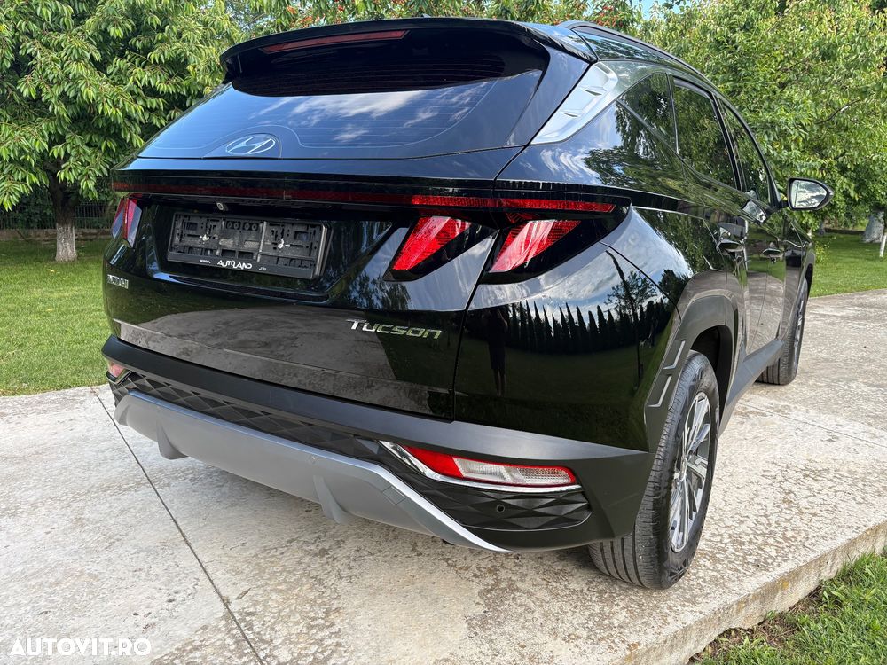 Hyundai Tucson 1.6 l 150 CP 2WD 6MT Comfort+ - 3