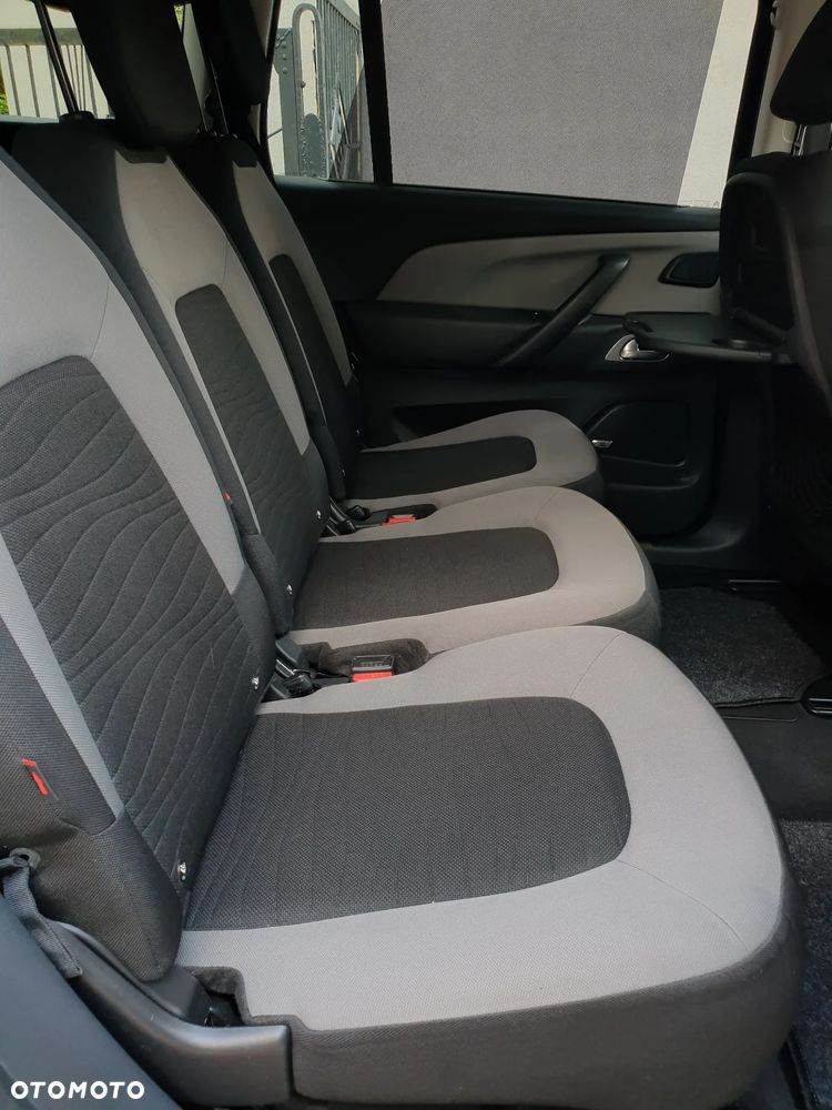 Citroën C4 Grand Picasso 2.0 HDi FAP (7-Sitzer) Exclusive - 35