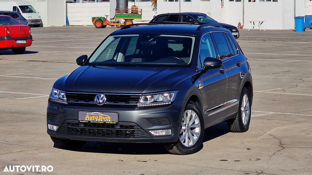Volkswagen Tiguan 1.5 TSI ACT OPF DSG Comfortline - 19