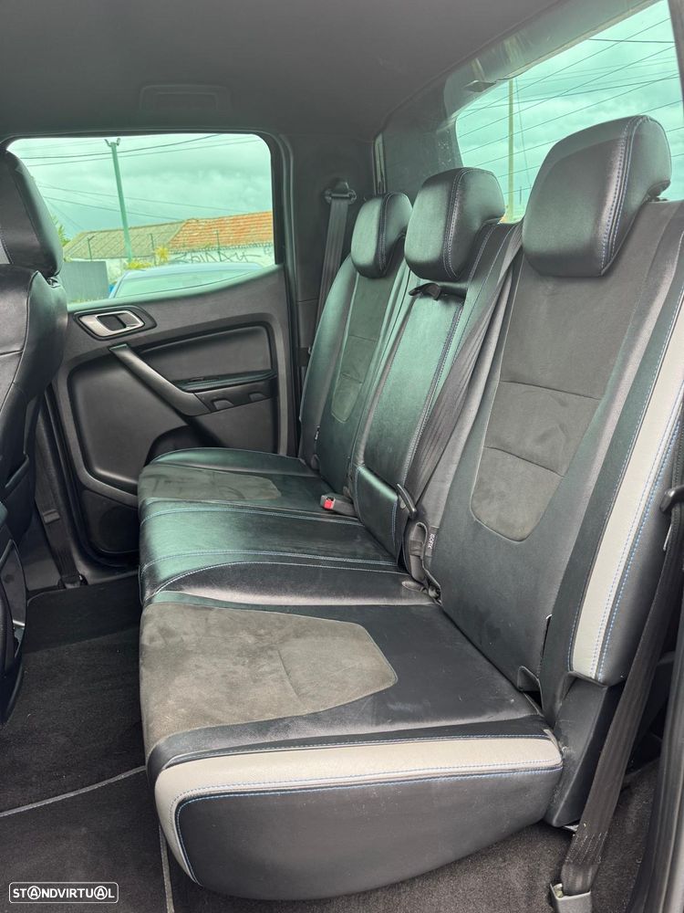 Ford Ranger 2.0 TDCi CD Raptor 4WD - 19