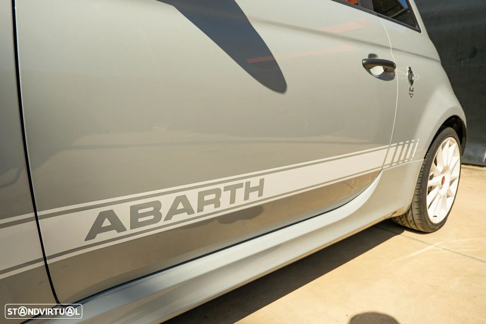 Abarth 595 Esseesse - 10