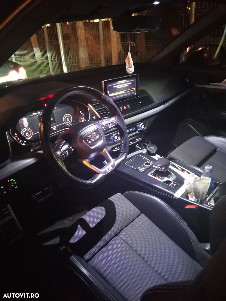 Audi Q5 2.0 TDI Quattro (clean diesel) S tronic - 13