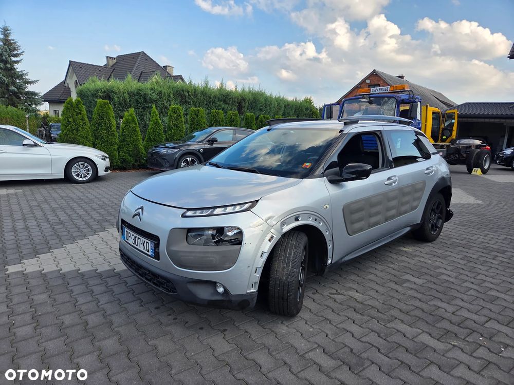 Citroën C4 Cactus e-HDi 92 ETG6 Stop&Start Feel - 1