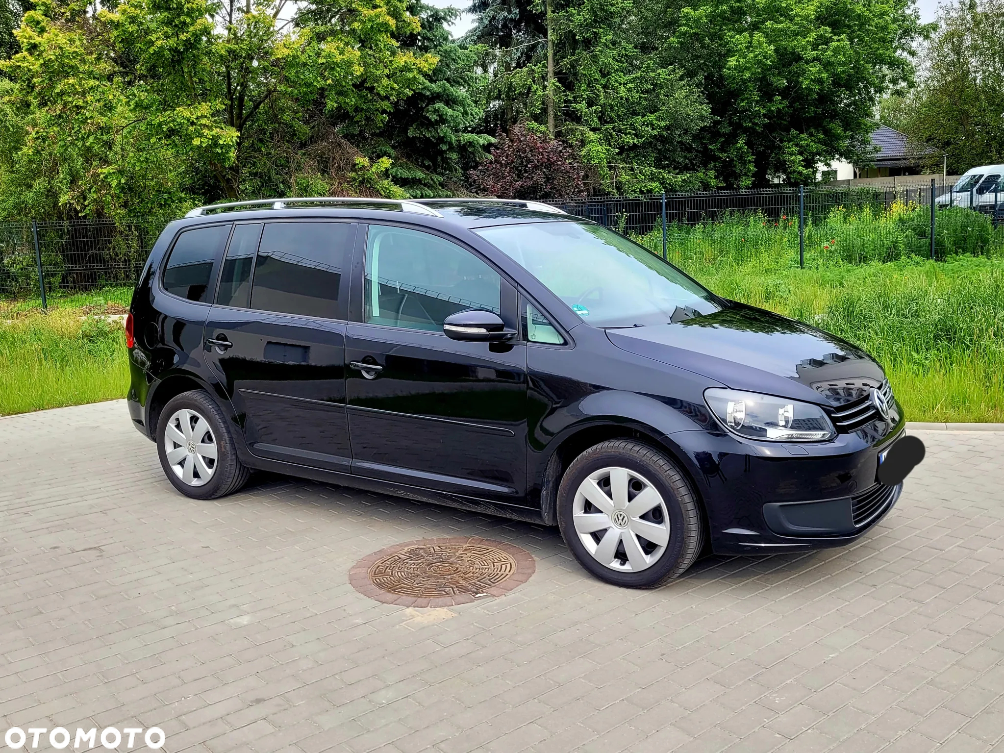 Volkswagen Touran 1.6 TDI DPF Comfortline - 12
