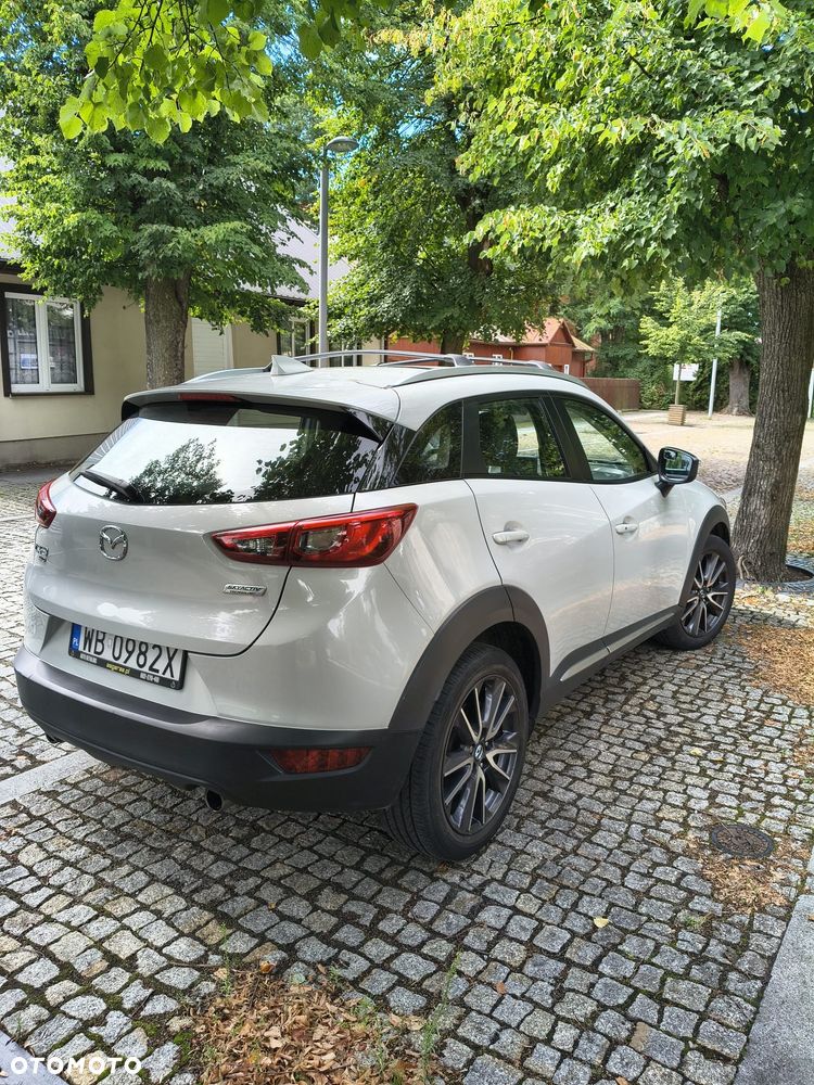 Mazda CX-3 - 4