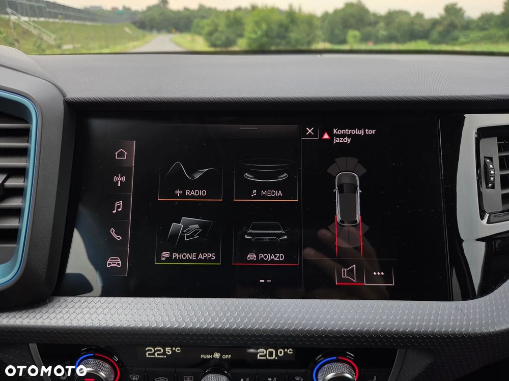 Audi A1 Sportback 35 TFSI Advanced S tronic - 20