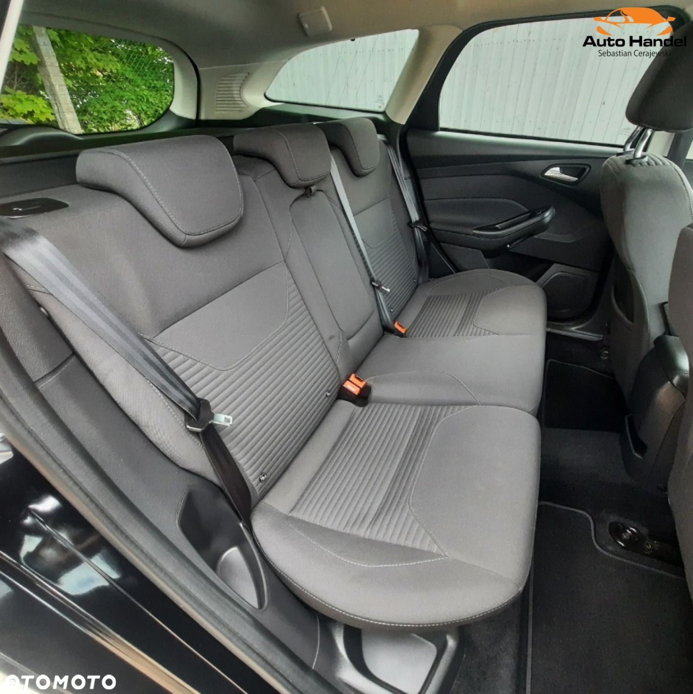 Ford Focus Turnier 1.5 EcoBoost Start-Stopp-System TITANIUM - 35
