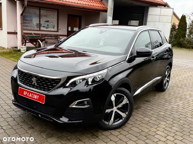Peugeot 3008 BlueHDi 180 Stop & Start EAT8 GT - 4