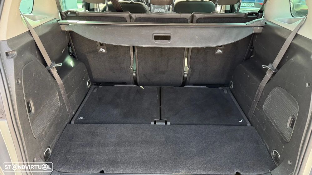 Opel Zafira 1.6 CDTi Dynamic S/S - 7