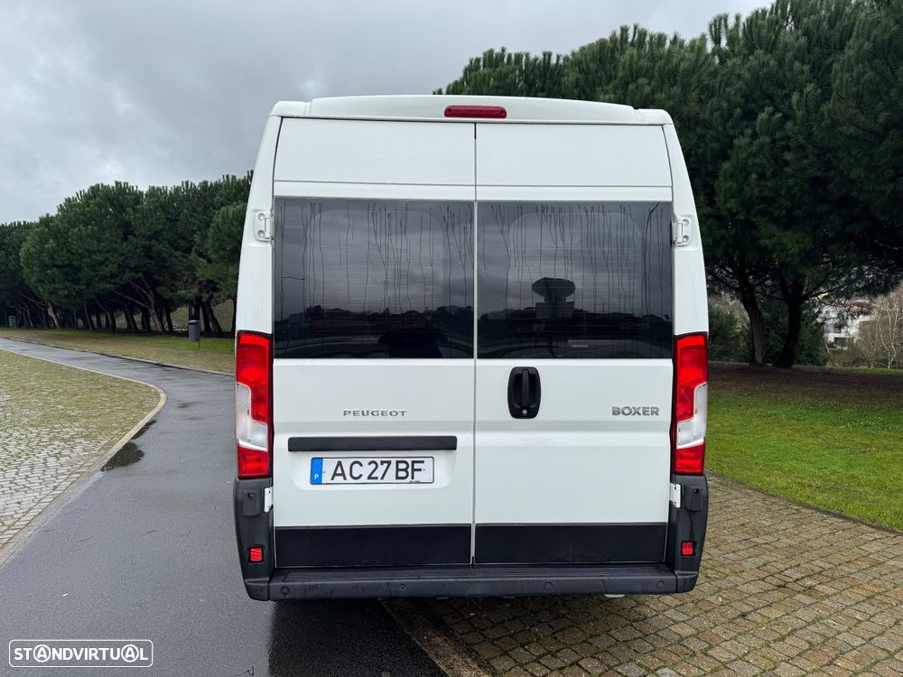 Peugeot Boxer - 17