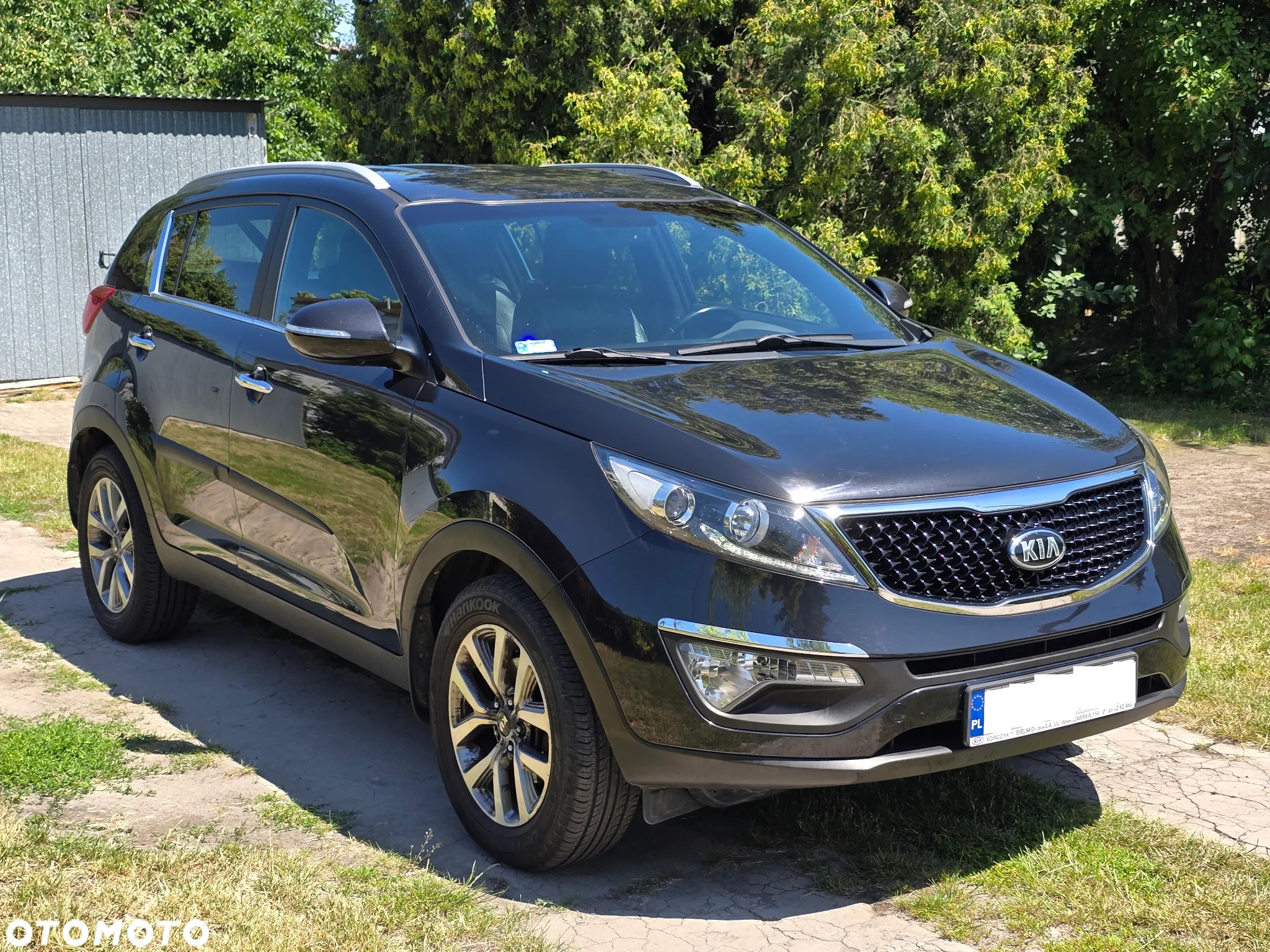 Kia Sportage 1.6 GDI Business Line L 2WD - 2