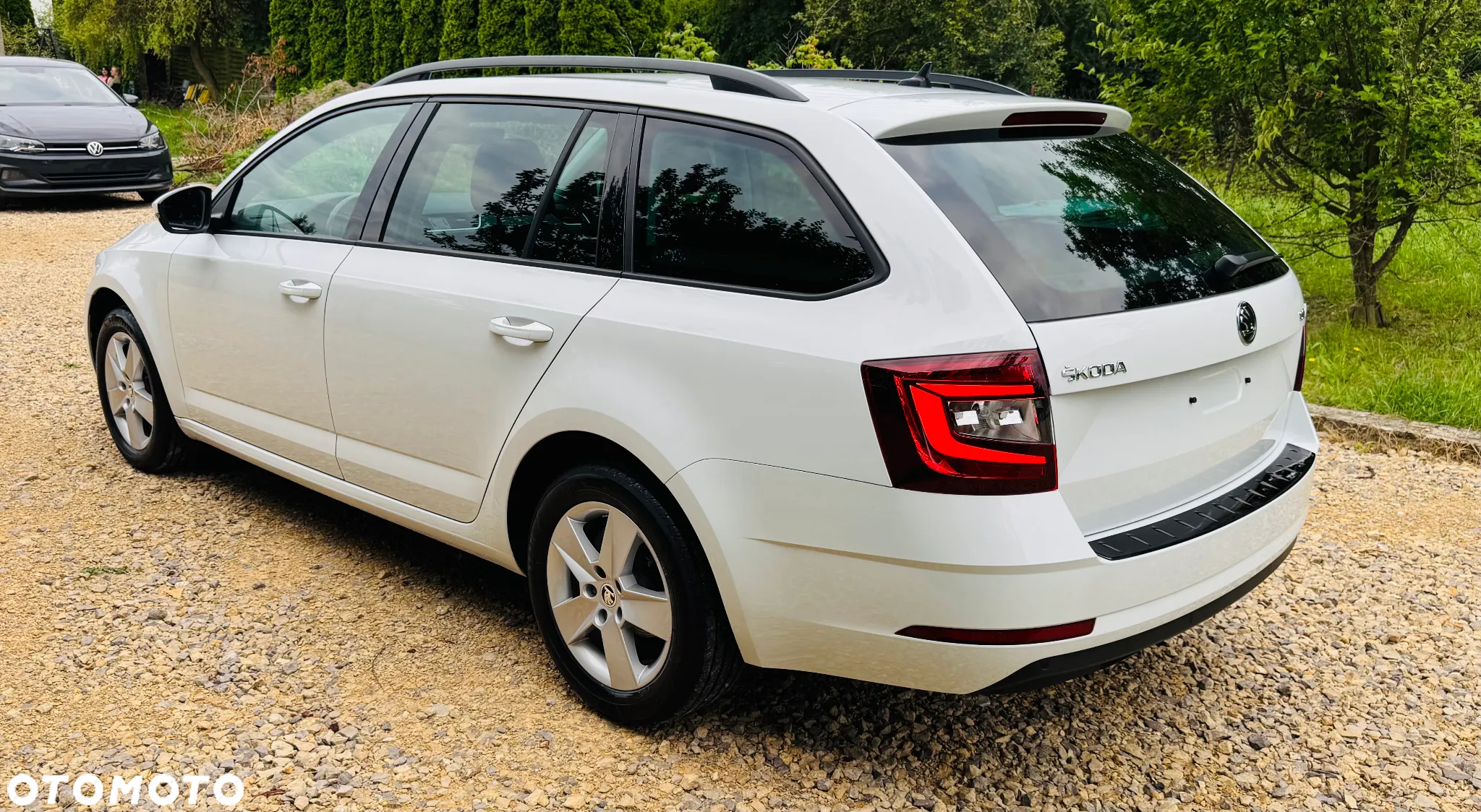 Skoda Octavia - 4