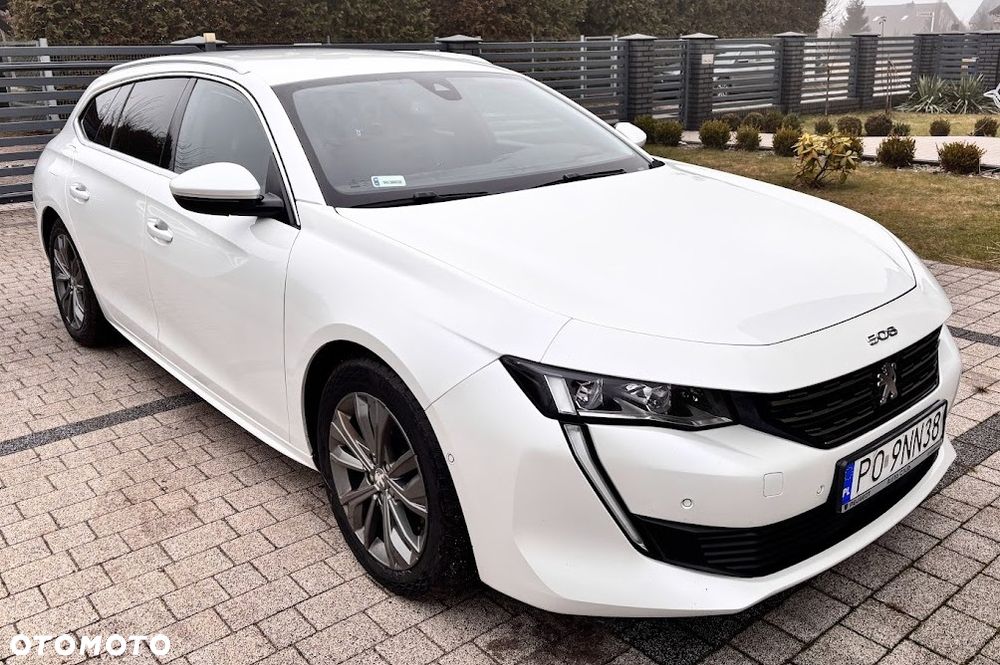 Peugeot 508 2.0 BlueHDi Allure S&S EAT8 - 1