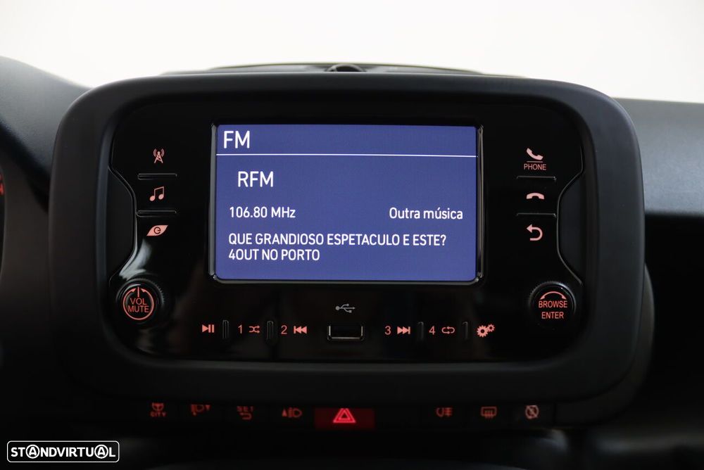 Fiat Panda 1.0 Hybrid - 16