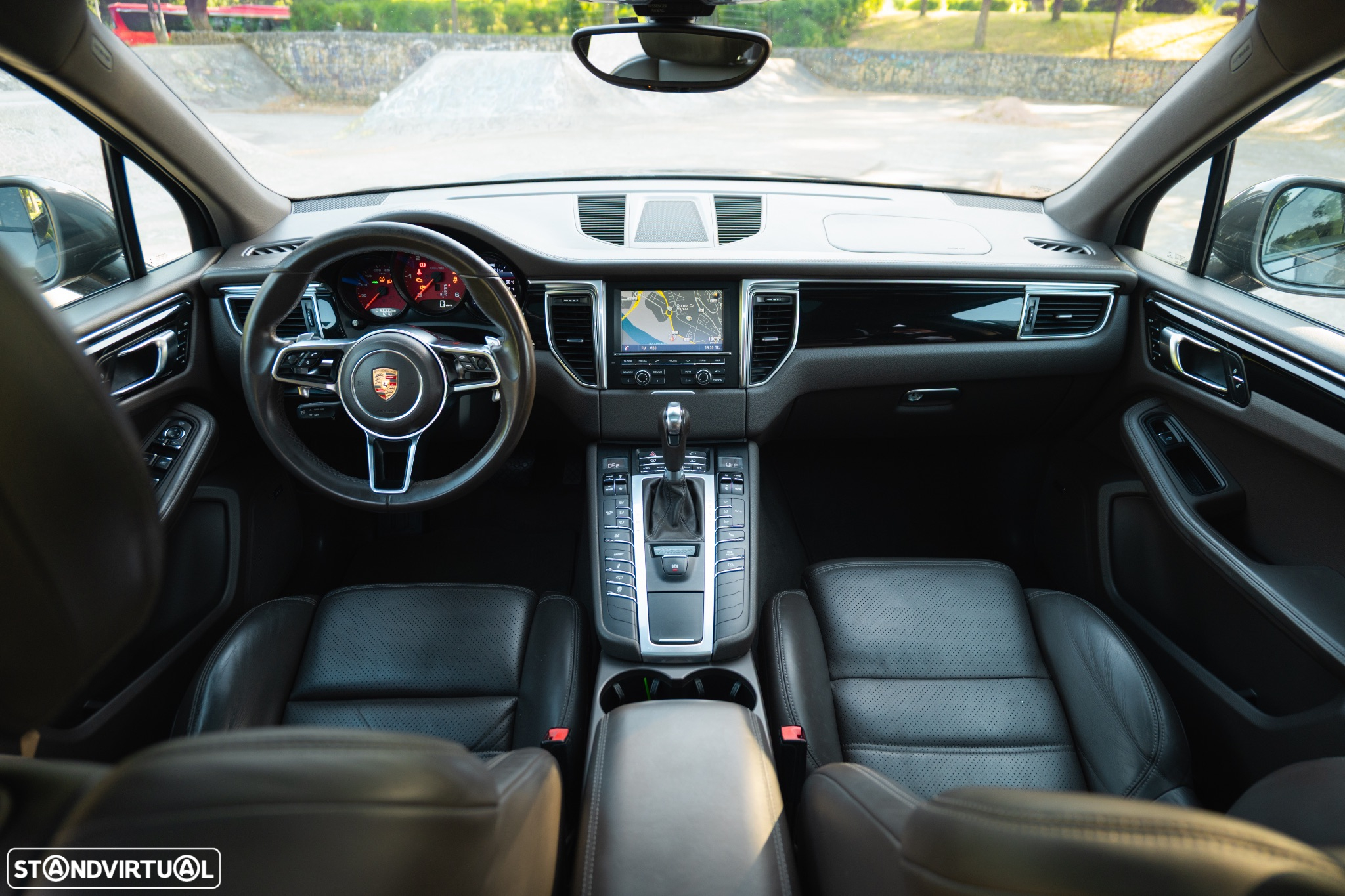 Porsche Macan S All Weather - 35
