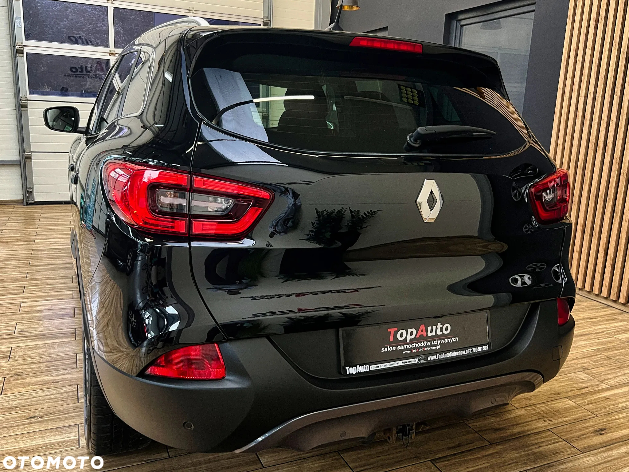 Renault Kadjar Energy dCi 130 Bose Edition - 10