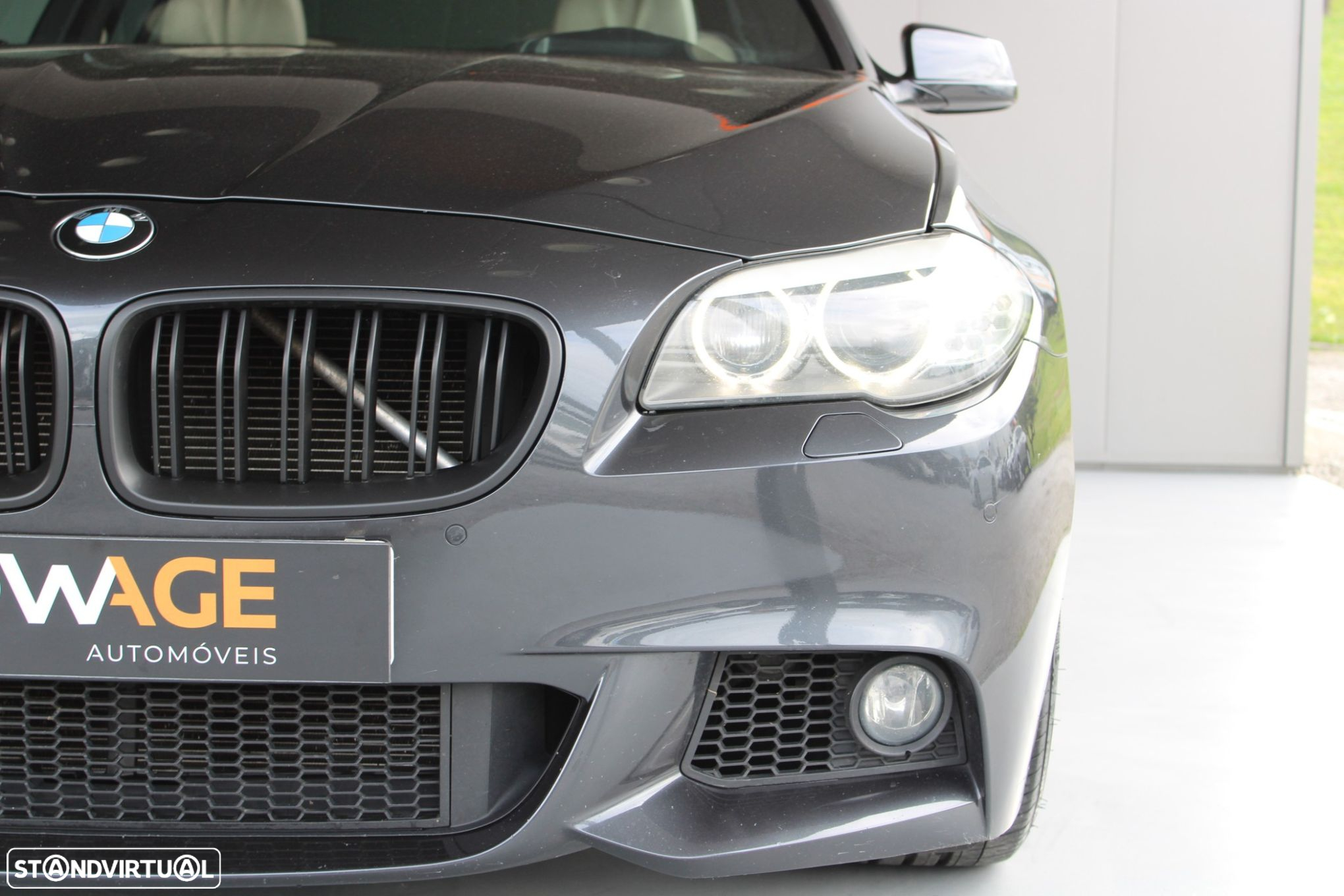 BMW 535 d Auto - 32
