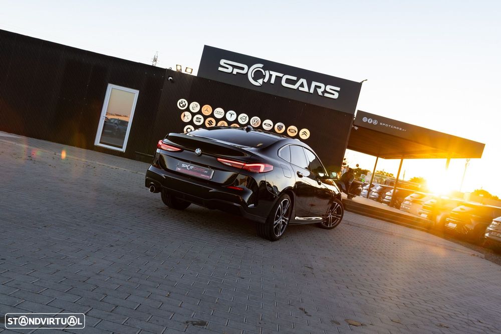 BMW 216 Gran Coupé d Pack Desportivo M - 6