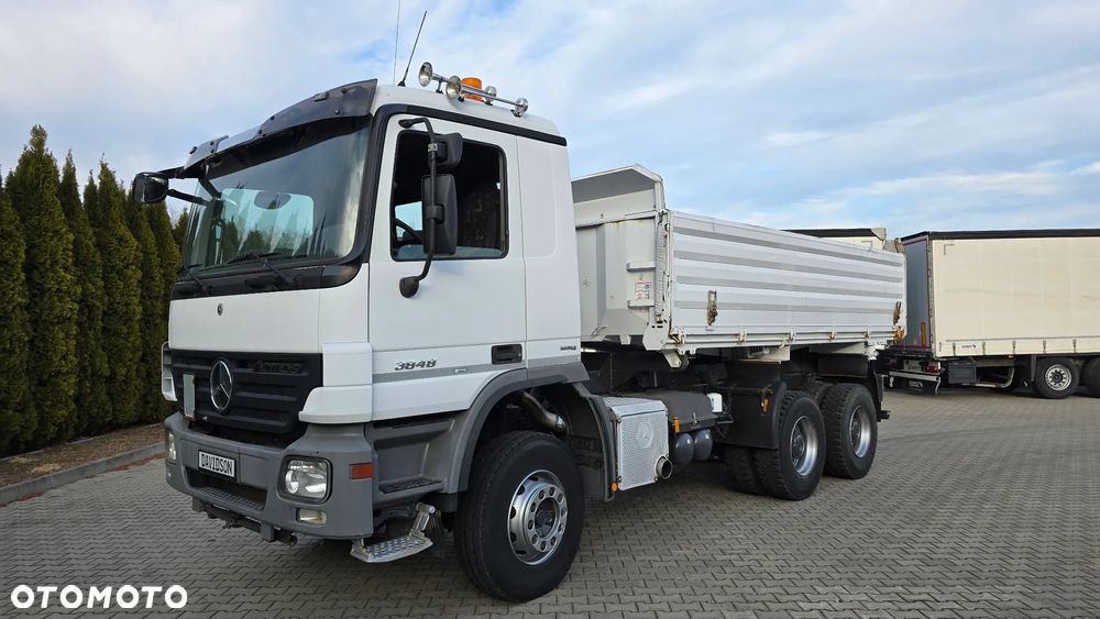 Mercedes-Benz Actros 3848 - 1