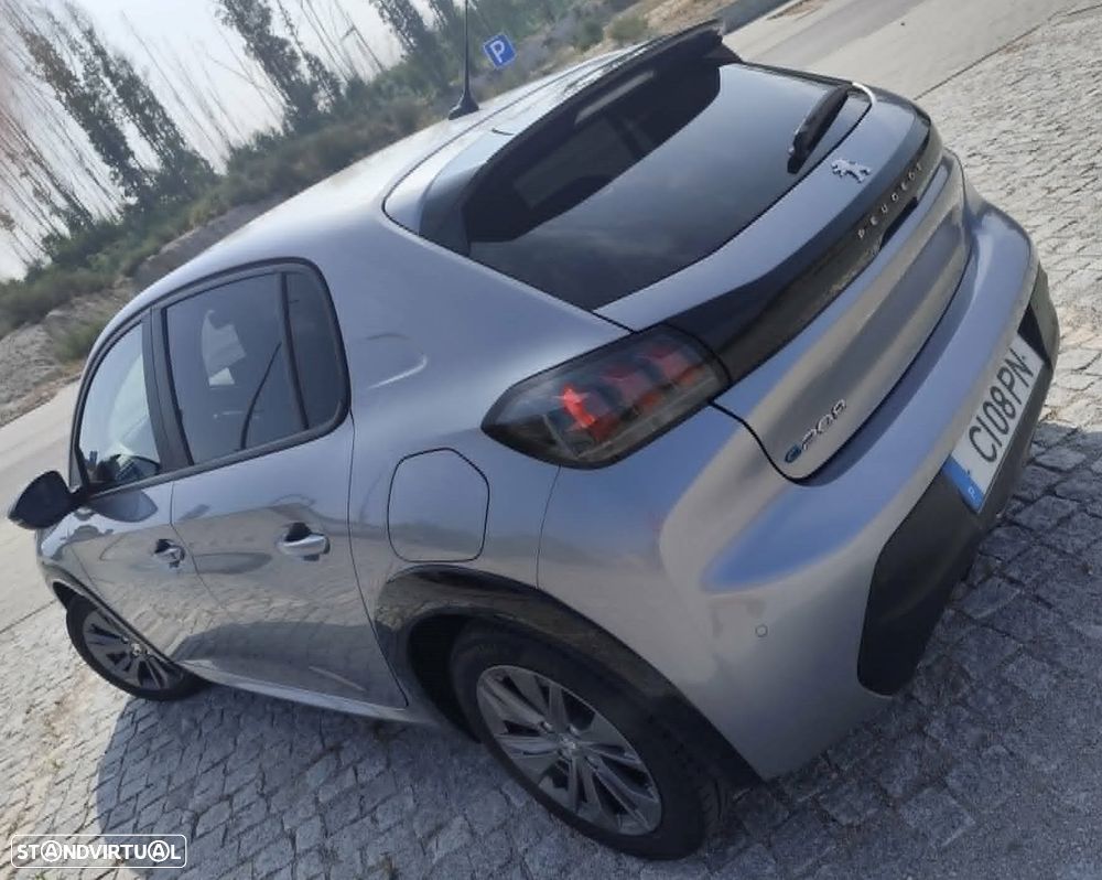Peugeot e-208 50 kWh SE Style - 3