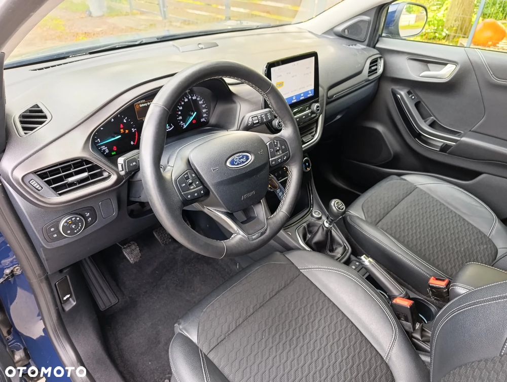 Ford Puma - 20