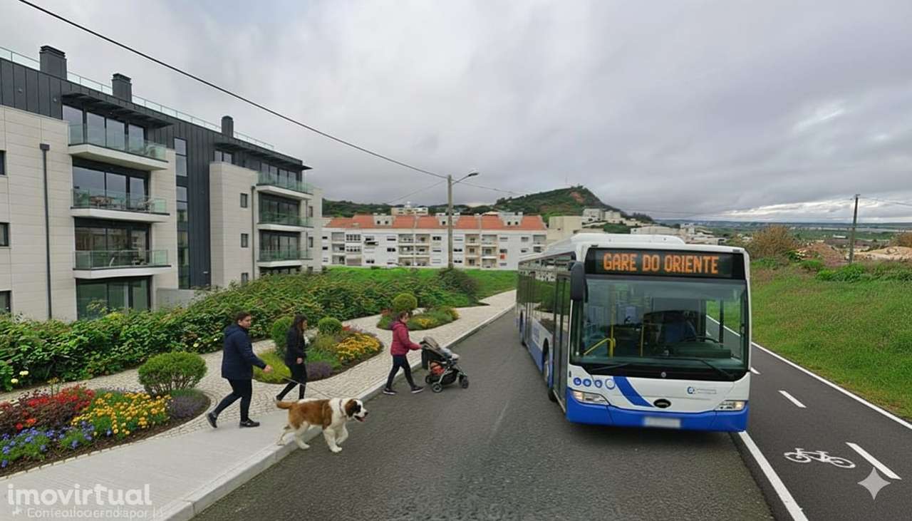 Terreno urbano em Vila Franca de Xira - Grande imagem: 2/5