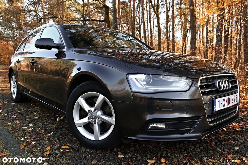 Audi A4 Avant 2.0 TDI DPF multitronic S line Sportpaket - 18