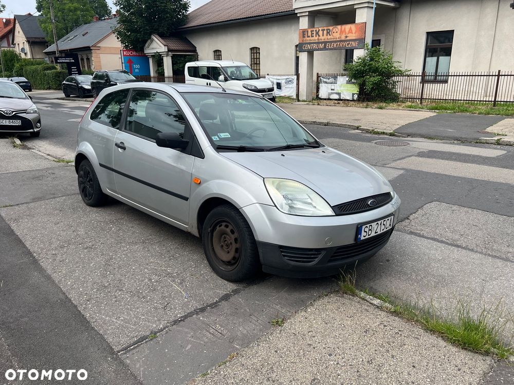 Ford Fiesta 1.3 - 1