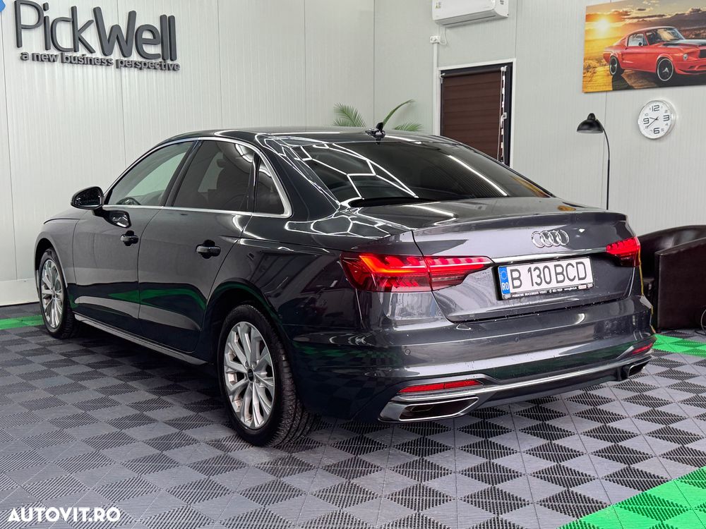 Audi A4 35 TFSI S tronic MHEV Advanced - 7