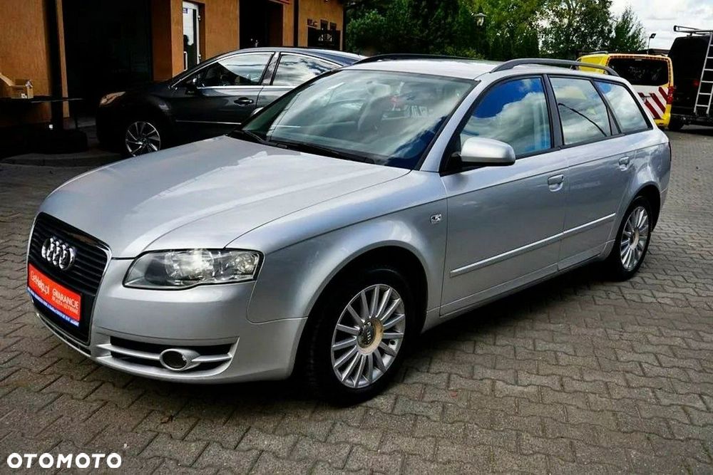 Audi A4 Avant 1.9 TDI - 2
