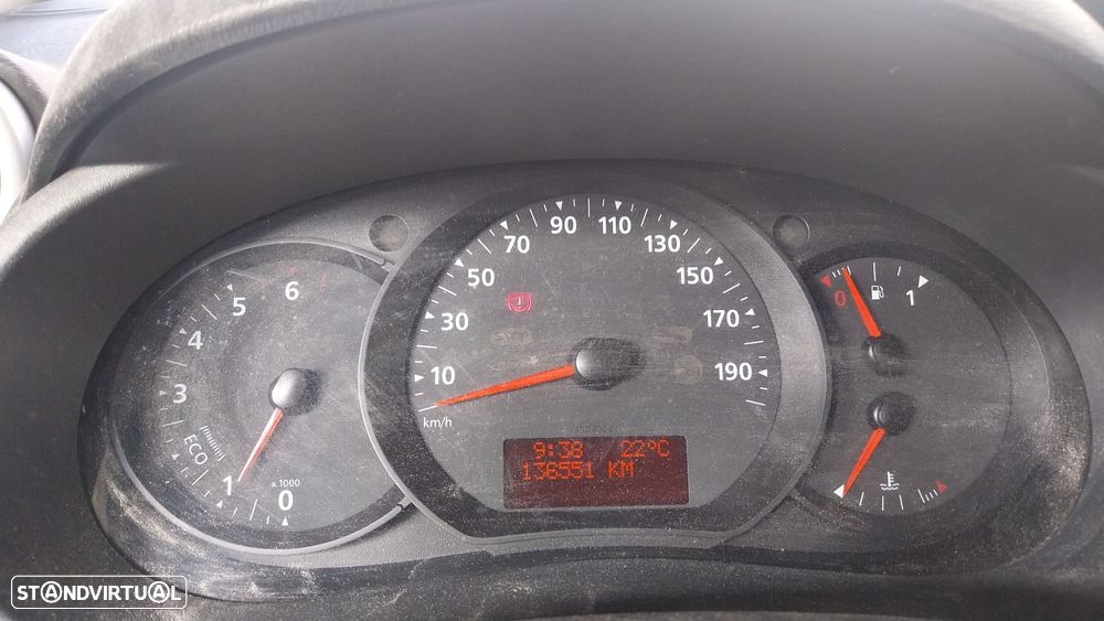 Renault Kangoo Kangoo Express 1.5 Dci Maxi Business S/s 3l - 7