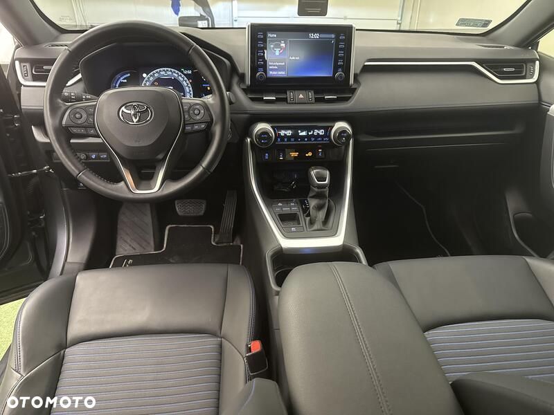 Toyota RAV4 2.5 Hybrid Selection 4x2 - 22