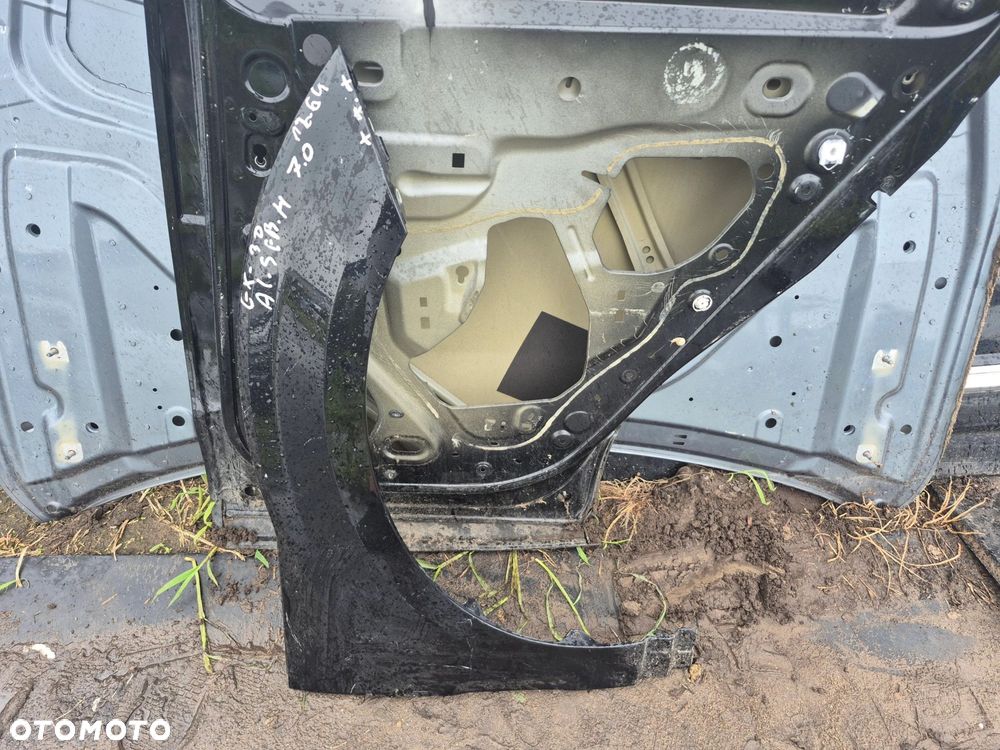 Błotnik Mazda CX-30 Po 2019r. Przód Prawy - 1