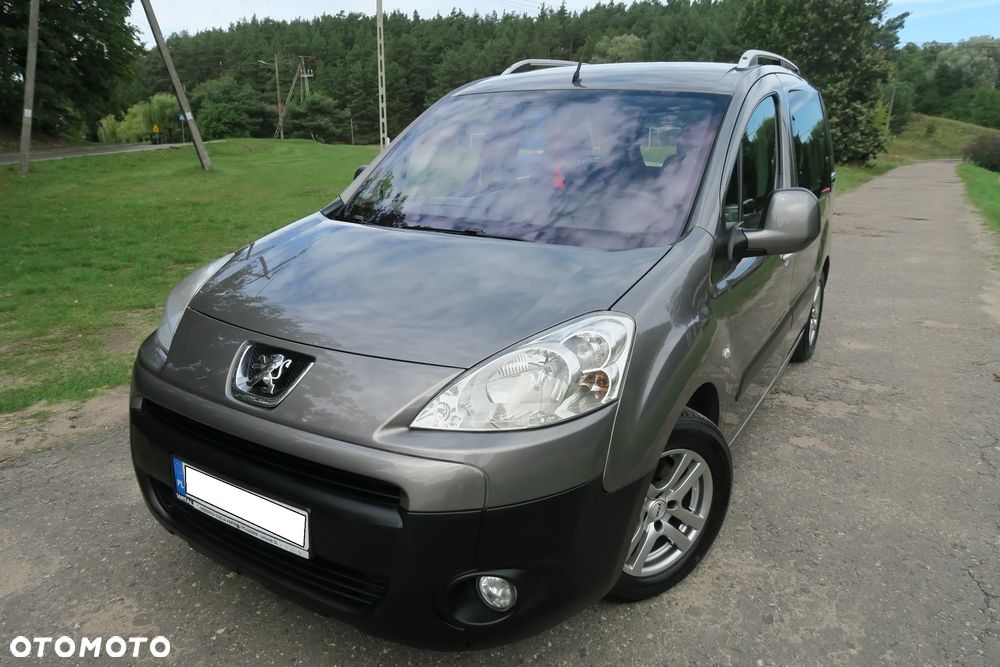 Peugeot Partner Tepee 110 Family - 16