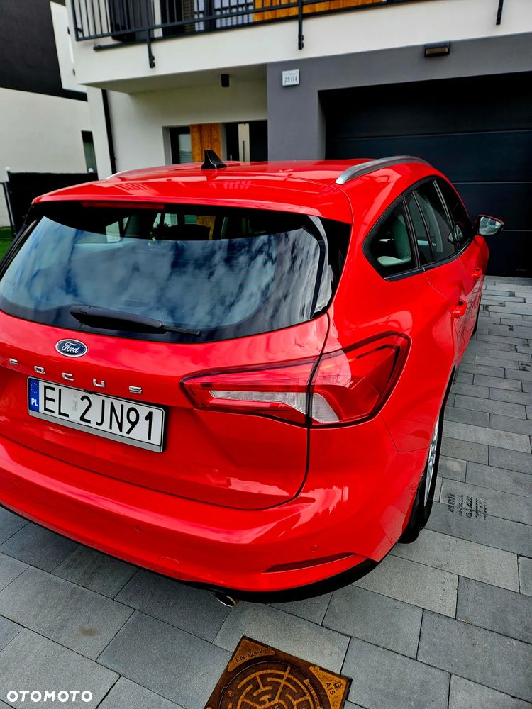 Ford Focus 1.5 EcoBlue Trend Edition Business - 11