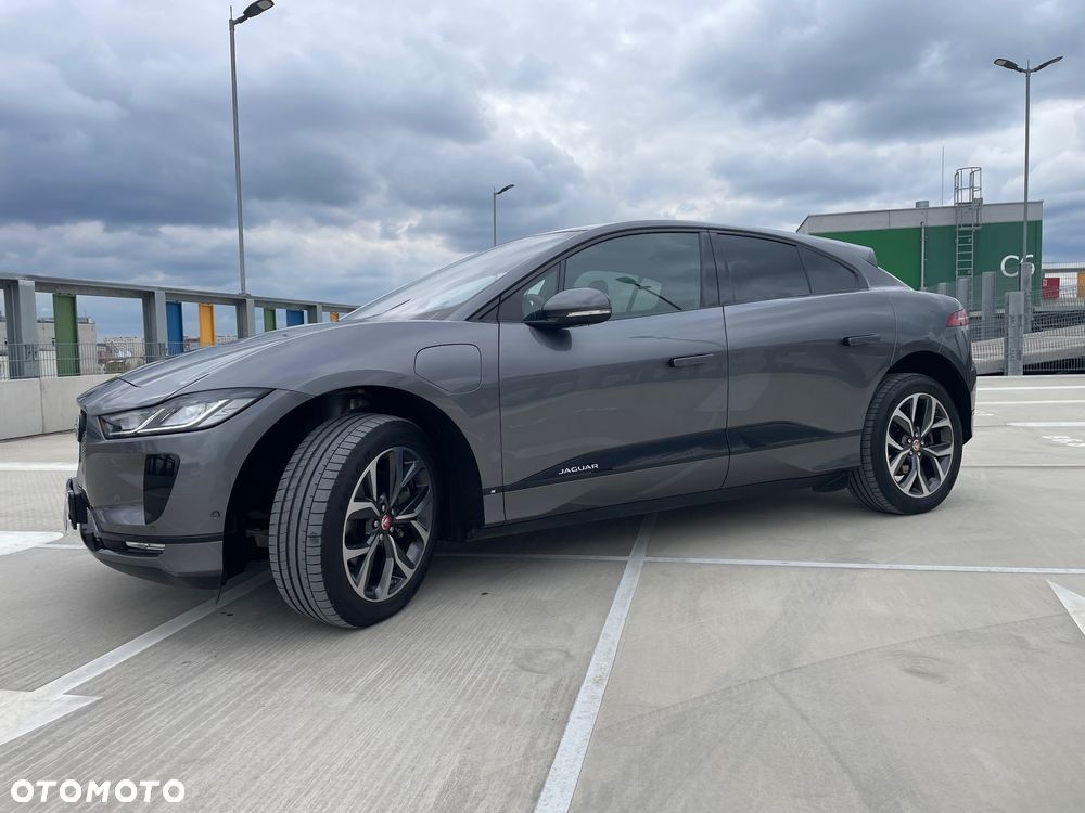 Jaguar I-Pace EV400 AWD SE - 4