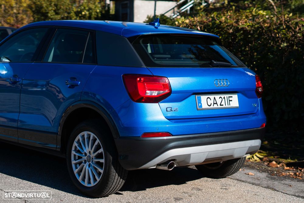 Audi Q2 1.6 TDI Design - 7