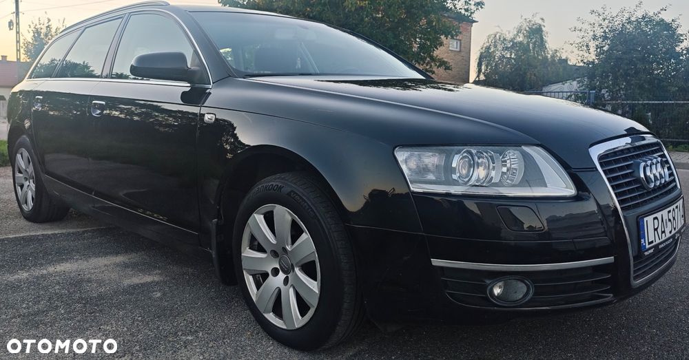 Audi A6 Avant 2.4 multitronic - 4