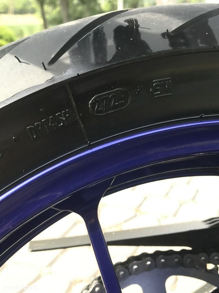 Yamaha R125 - 13