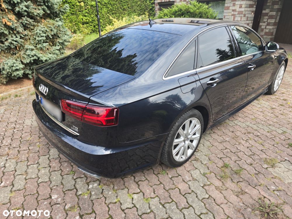 Audi A6 Limousine - 4