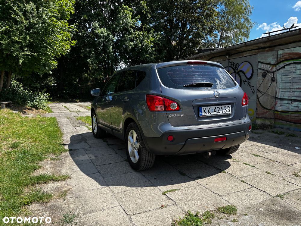 Nissan Qashqai 2.0 Tekna Premium CVT - 11