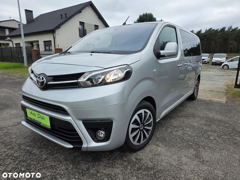Toyota Proace Verso 1.6 D4-D Compact Business - 2