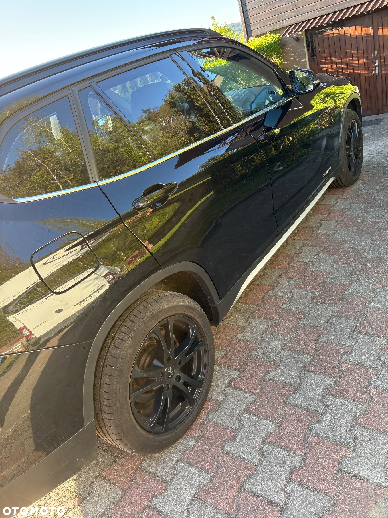 BMW X1 sDrive18d - 4