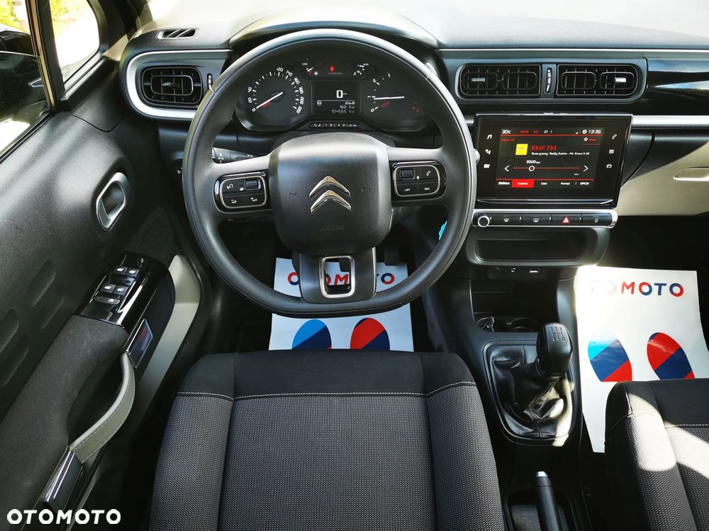 Citroën C3 BlueHDi 75 S&S 83g FEEL - 21
