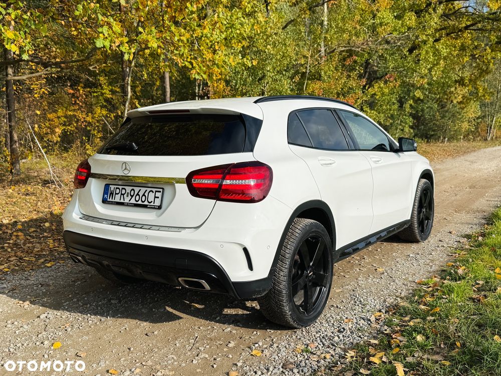 Mercedes-Benz Gla 2018 photo 5