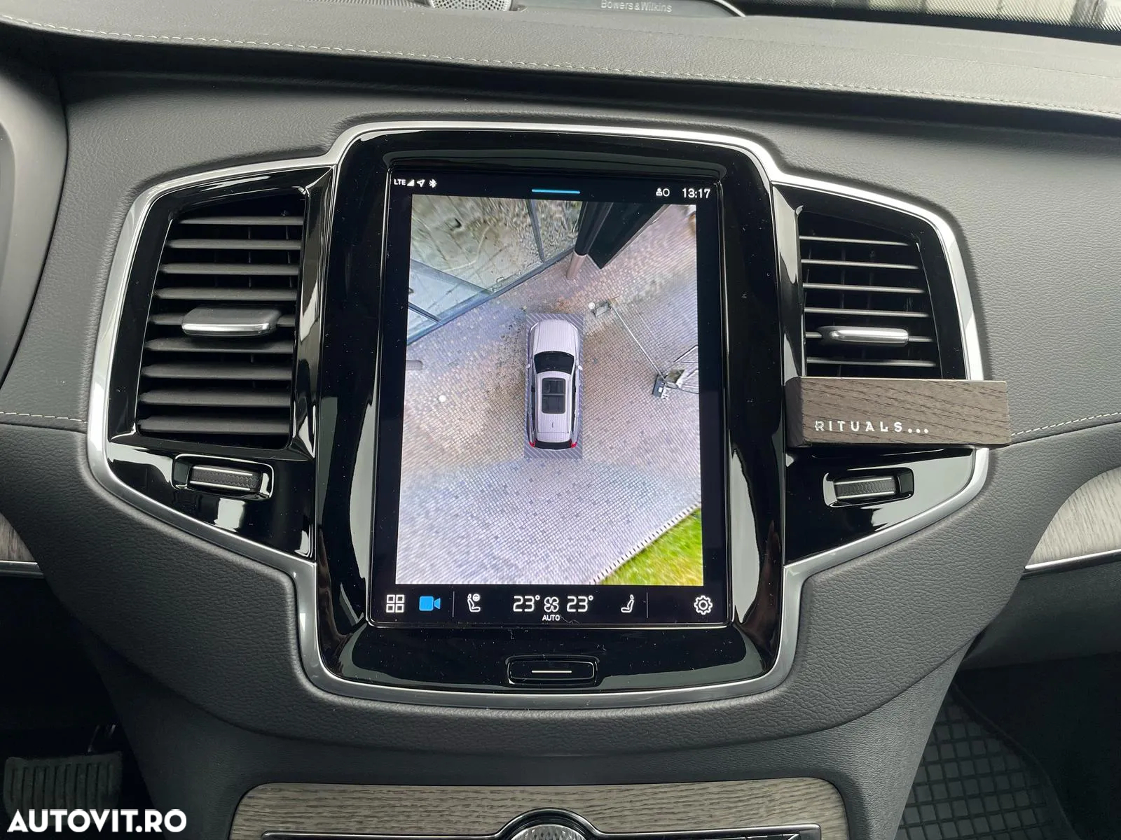 Volvo XC 90 B5 MHEV AWD 7 locuri Inscription - 19