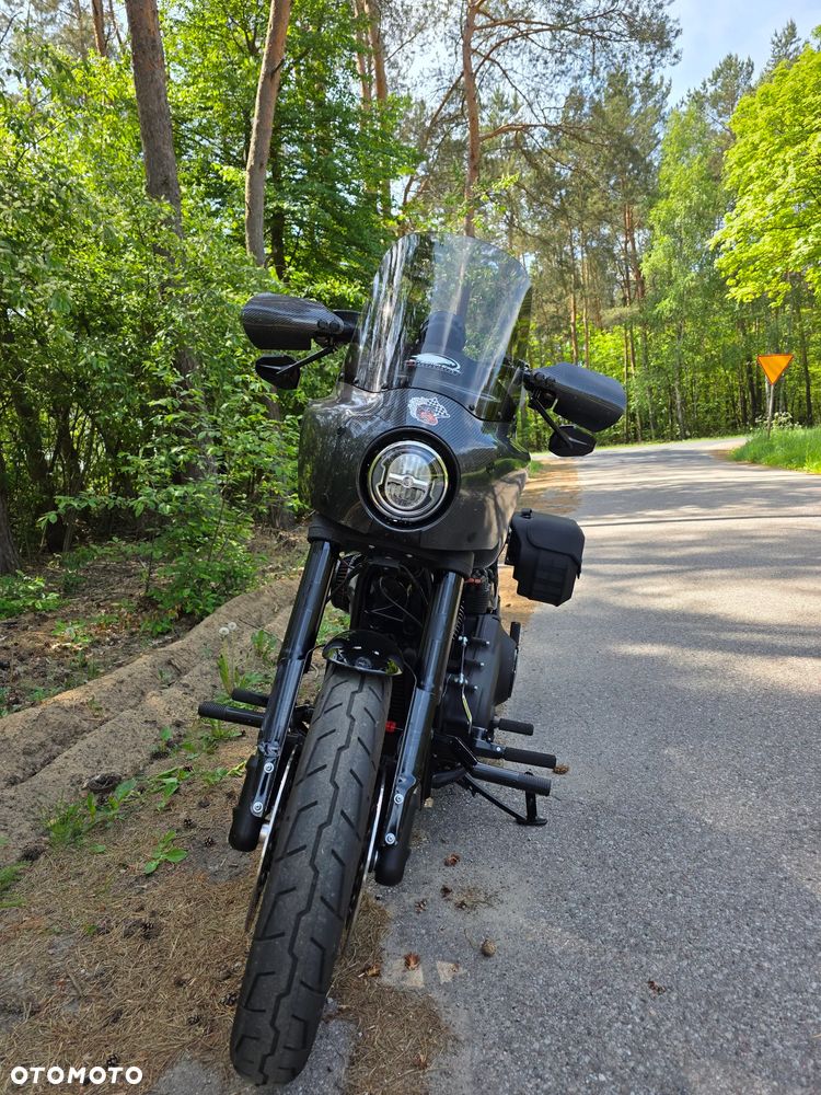Harley-Davidson Softail Low Rider - 2