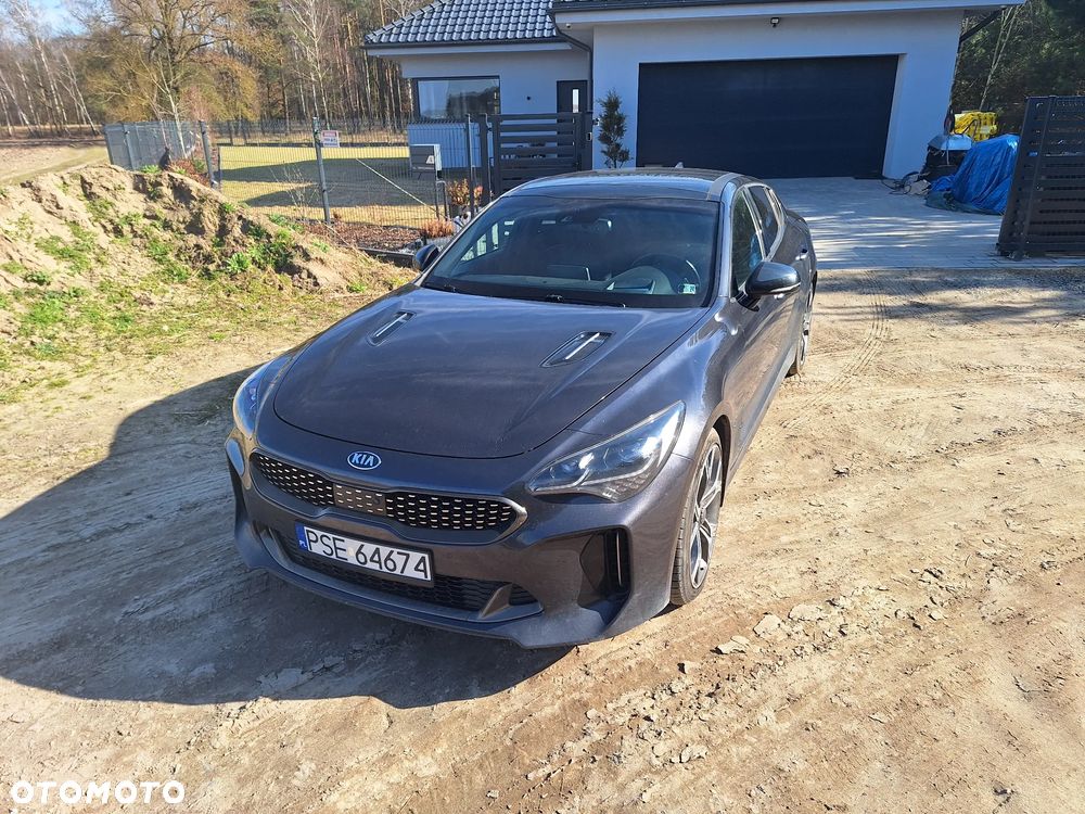 Kia Stinger 3.3 T-GDI V6 GT AWD - 10